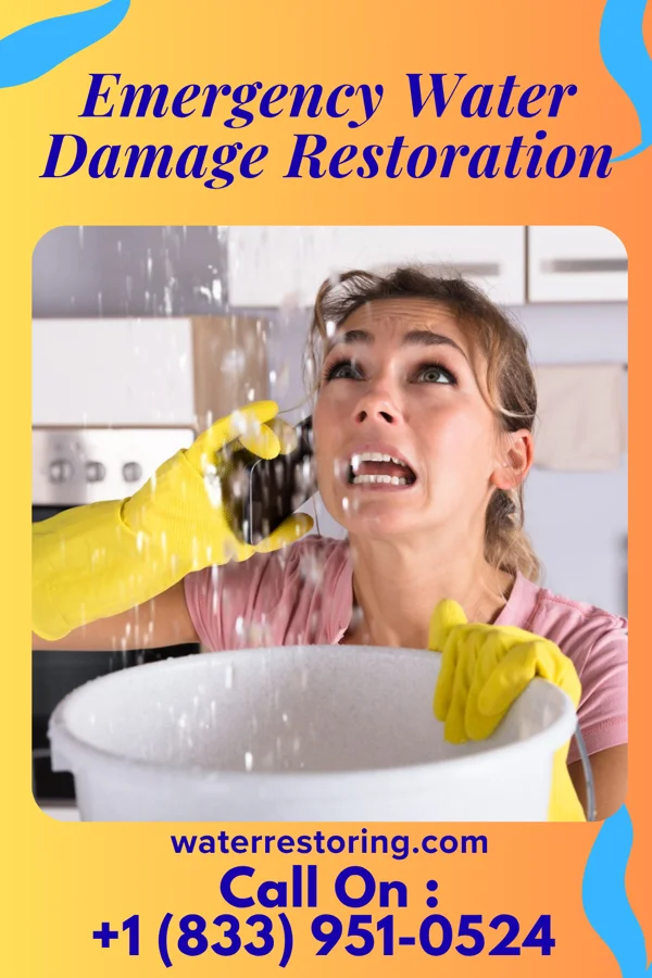 Emergency Water Damage Restoration in Walnut, IA